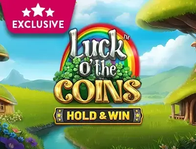 Luck o The Coins