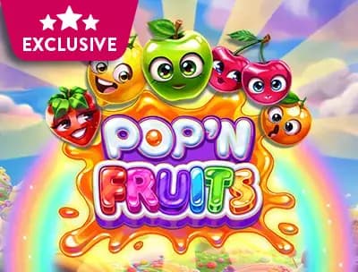 Pop'N Fruits
