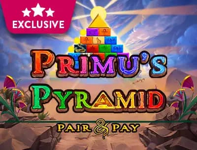 Primu's Pyramid Pair&Pay