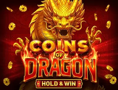 Coins of Dragon: Hold & Win 