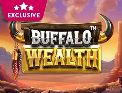 Buffalo Wealth Hold & Win™ 