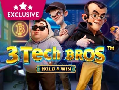 3 Tech Bros 