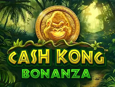 Cash Kong Bonanza 
