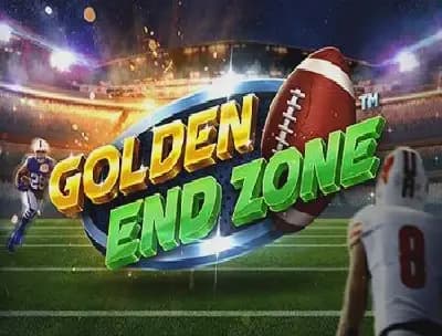 Golden end zone