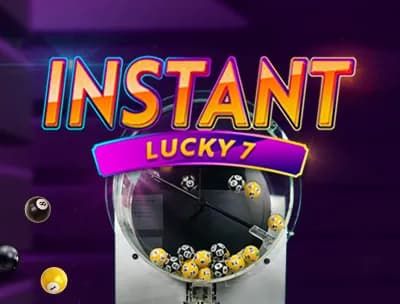  Instant Lucky 7