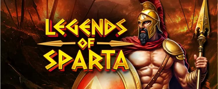 Legends of Sparta™