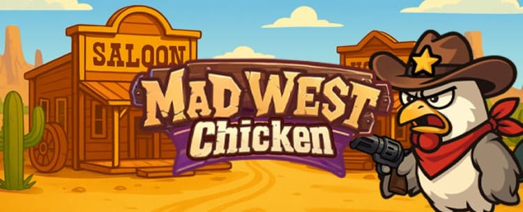 Mad West Chicken