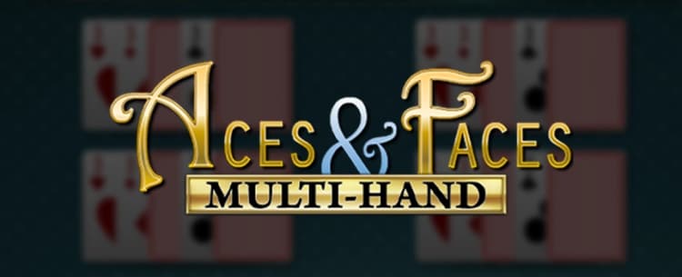 Play Aces and Faces Multi-Hand