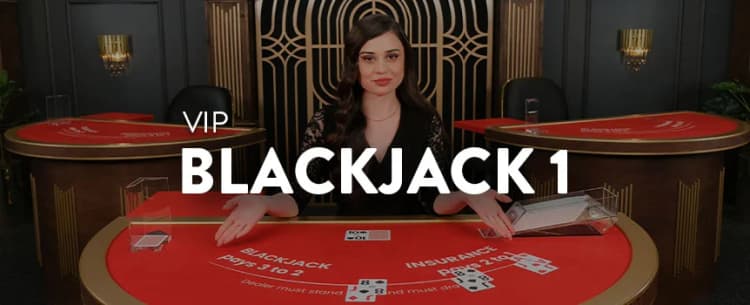 VIP Blackjack 1