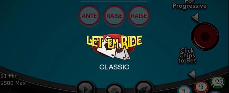 Let 'Em Ride Classic