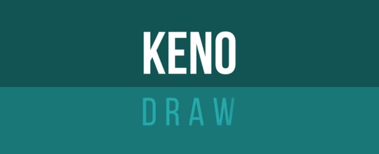 Keno Draw