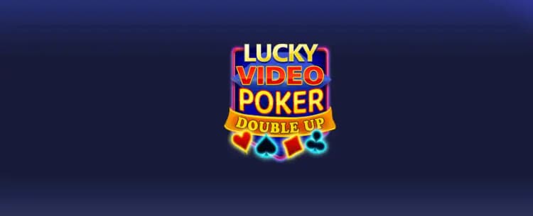 Lucky Video Poker