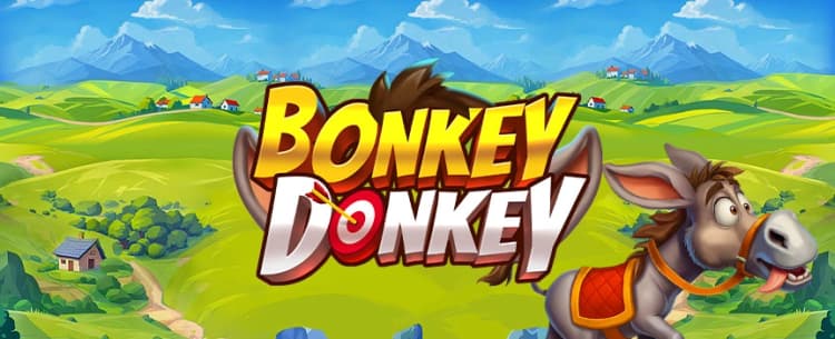 Bonkey Donkey