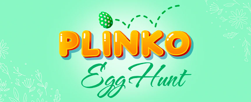 Try an all-time favorite game with a new appearance in Egg Hunt Plinko. Choose your difficulty level, set the number of lines, and play for prizes of up to 1,000x. 