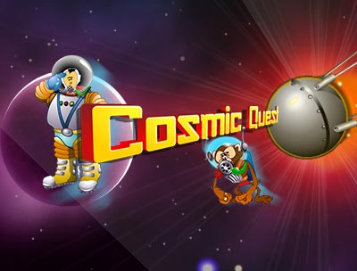 Cosmic Quest I: Mission Control