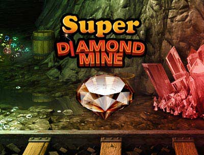 Super Diamond Mine