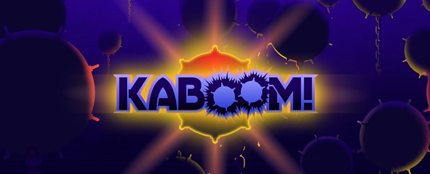 Explore the Ocean today and you’ll have the chance to Uncover some truly Valuable Diamonds and be Rewarded with huge Payouts for your efforts - just make sure not to trigger any Bombs while you’re at it, as they will go Kaboom!