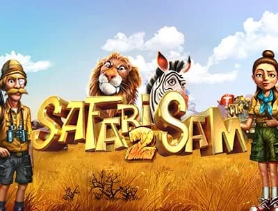 Safari Sam 2