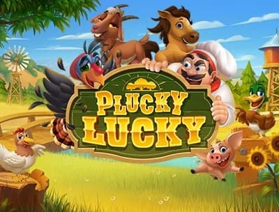 Plucky Lucky