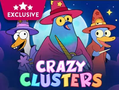 Crazy Clusters