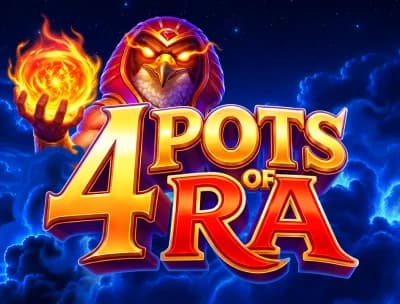 4 Pots of Ra: Hold and Win
