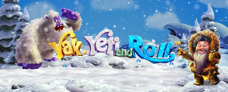 Yak Yeti & Roll 