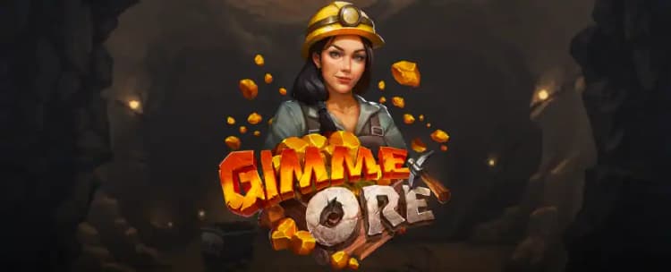 Gimme Ore! 