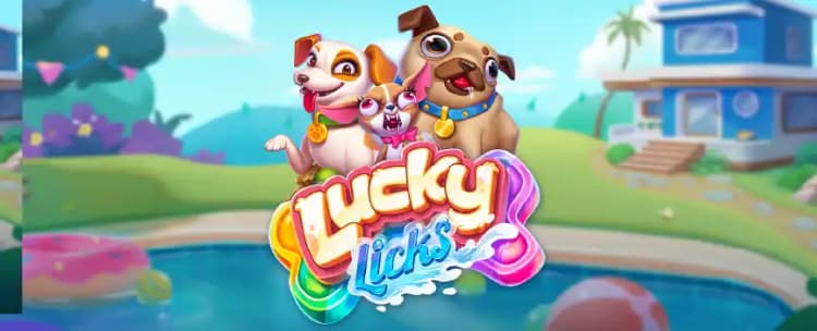 Lucky Licks 