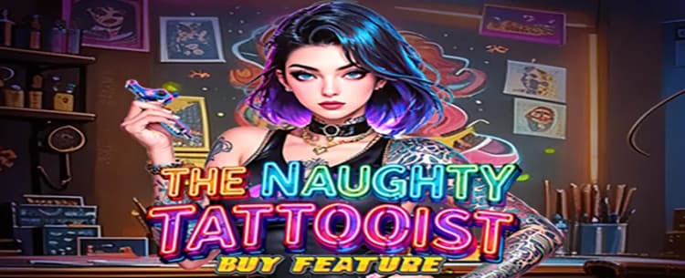 The Naughty Tatooist
