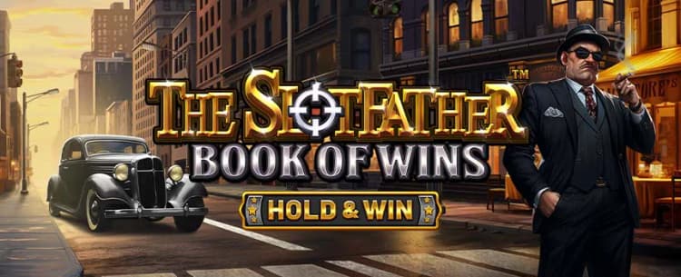 The Slotfather Book of Wins 