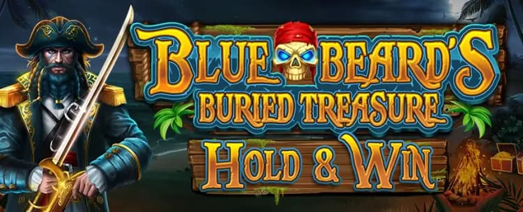 Blue Beard's Buried Treasure