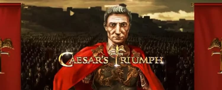 Caesar’s Triumph
