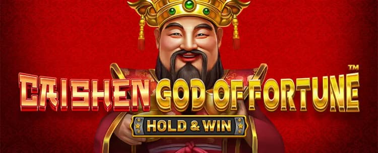 Caishen God of Fortune 