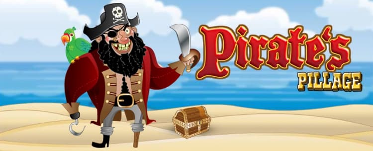 Play Pirate's Pillage
