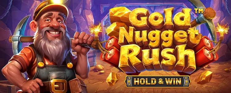 Gold Nugget Rush 