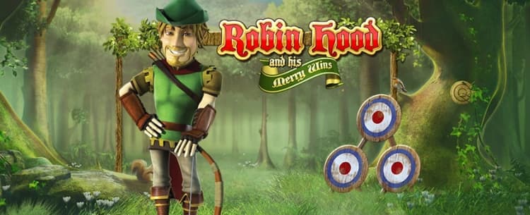 Robin Hood and his Merry Wins