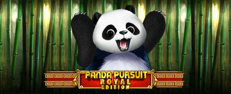 Panda Pursuit: Royal Edition