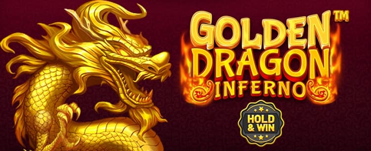 Golden Dragon Inferno