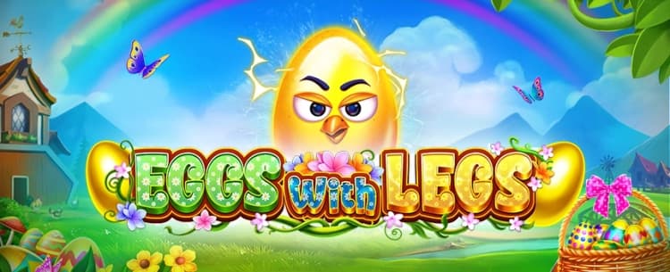 Play Eggs With Legs