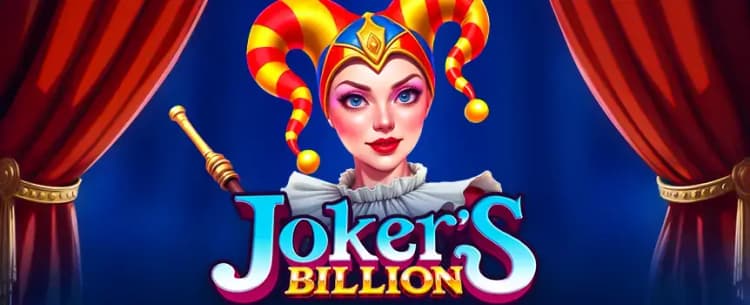 Joker's Billion 