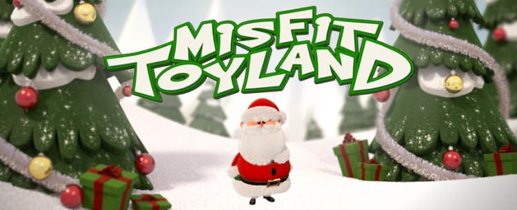 Play Misfit Toyland