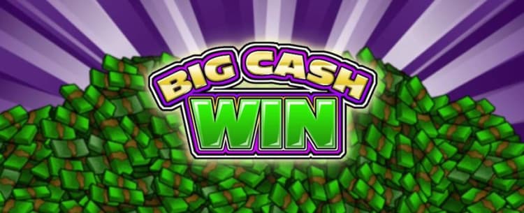 Play Big Cash Win