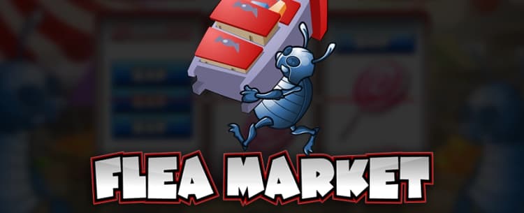 Play Flea Market