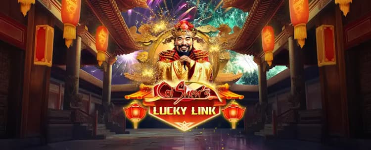 Cai Shen’s Lucky Link 